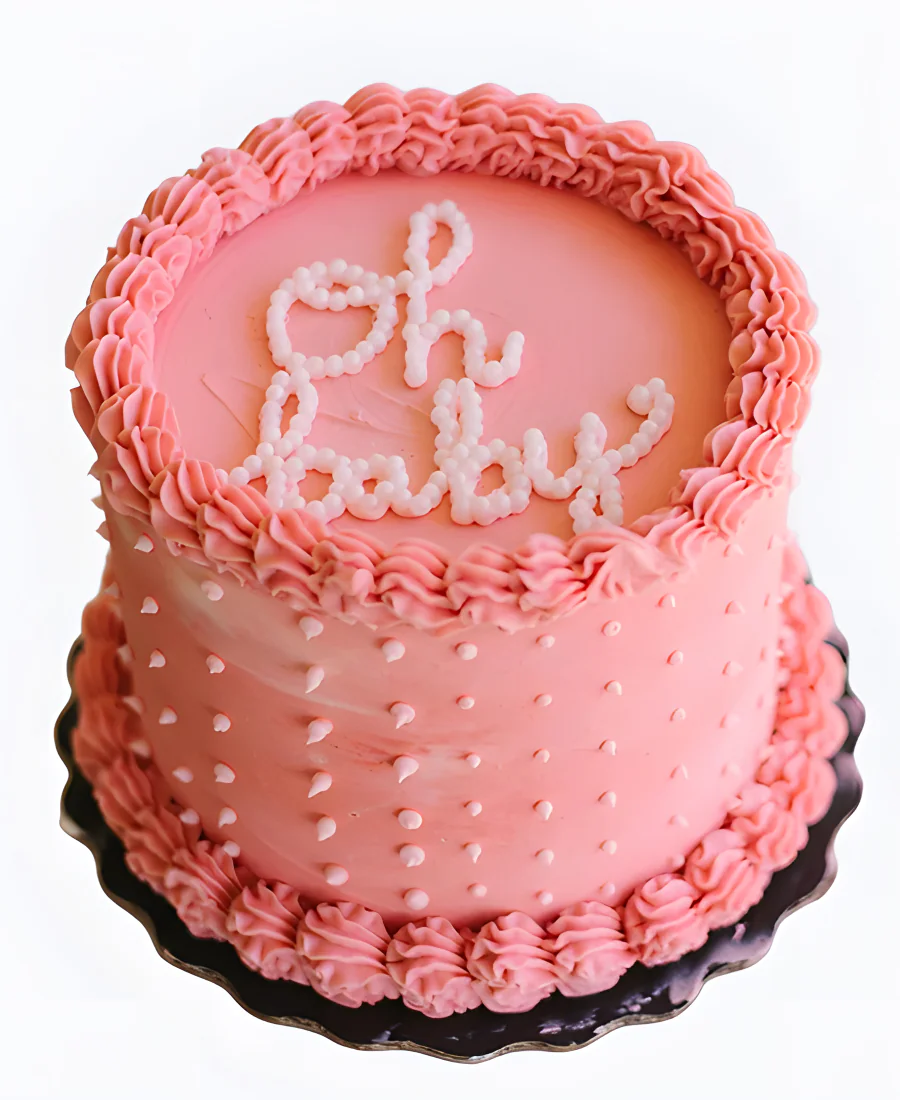 Торт Розовый бархат Фото