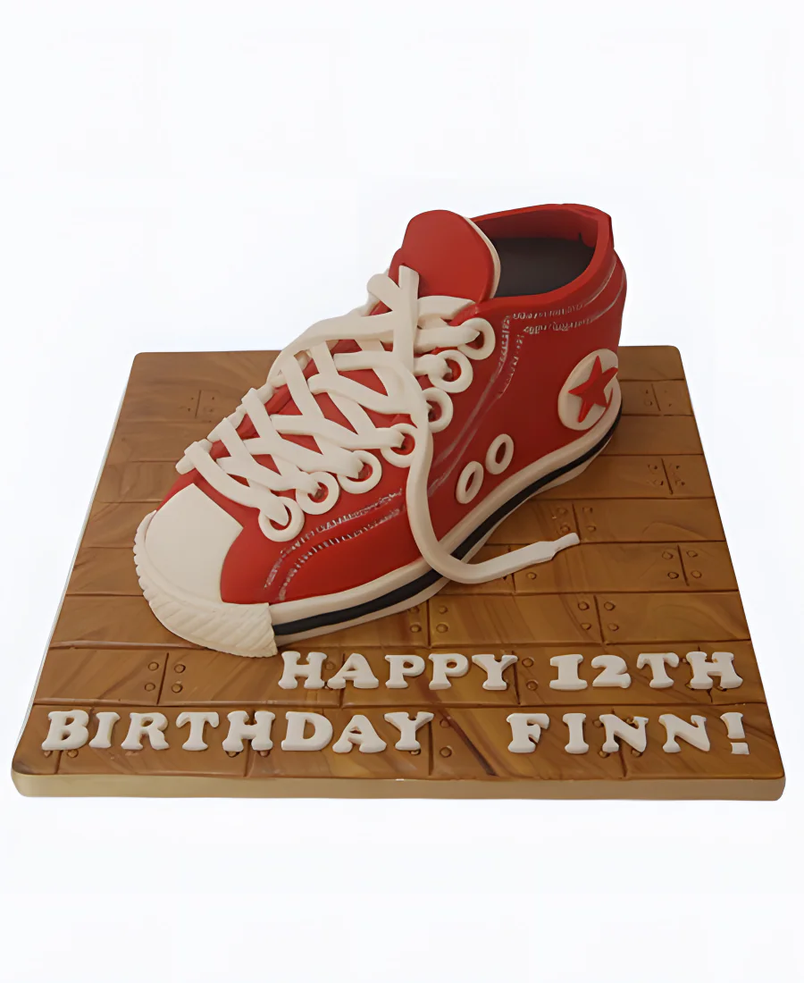 Торт Шаг в двенадцать Фото