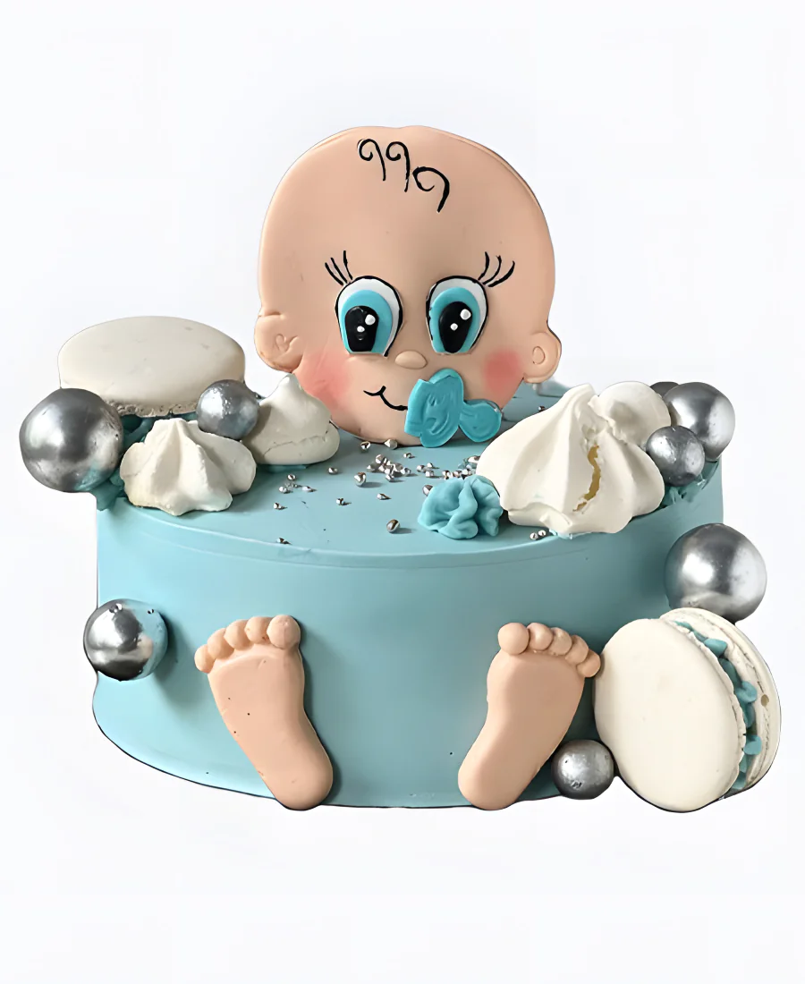 Торт Сладкий шалунишка Фото