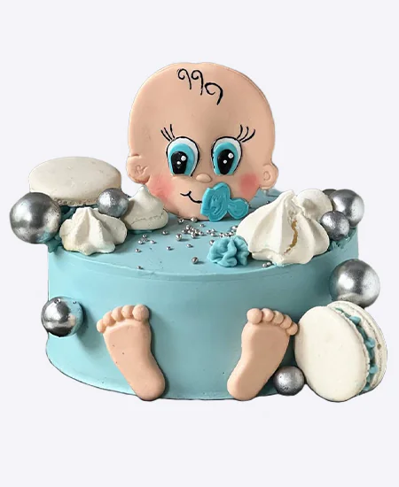 Торт Сладкий шалунишка Фото