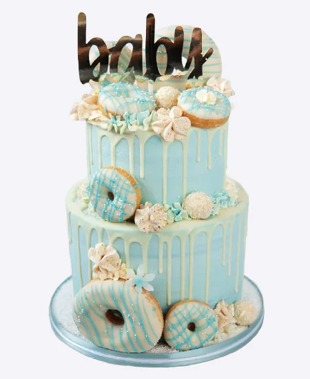 Торт Сладкий стол для маленького принца Фото