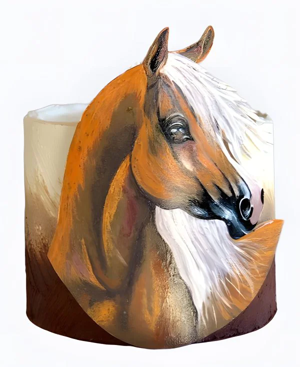 Торт Солнечный рысак Фото