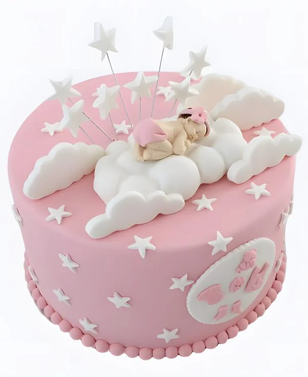 Торт Сон на облаках Фото