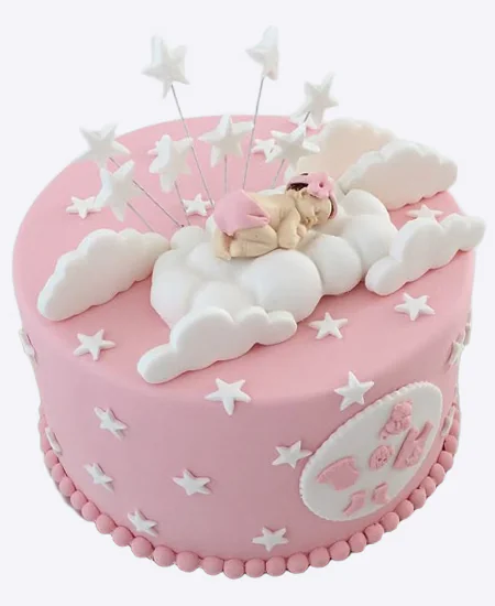Торт Сон на облаках Фото