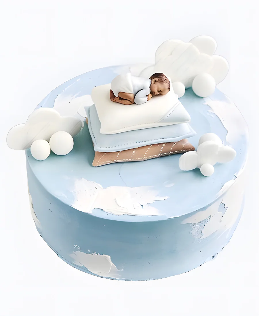 Торт Сон на подушках Фото