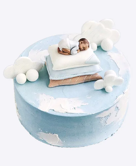 Торт Сон на подушках Фото