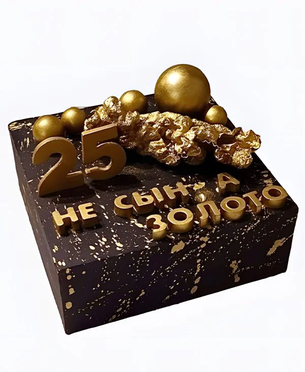 Торт Сын сокровище семьи Фото