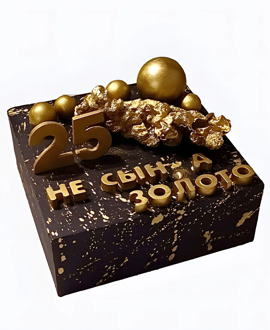 Торт Сын сокровище семьи Фото