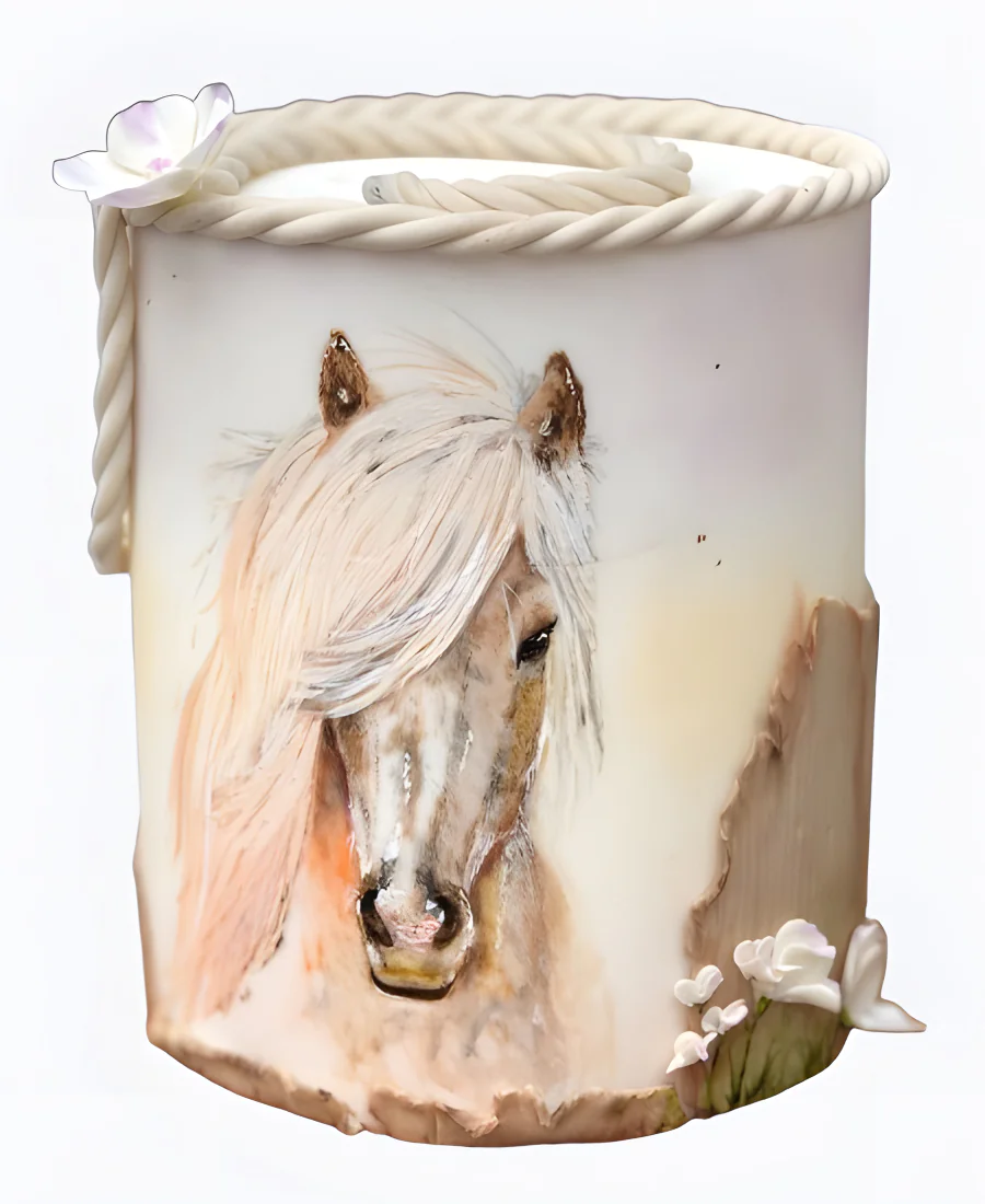 Торт Утро на пастбище Фото