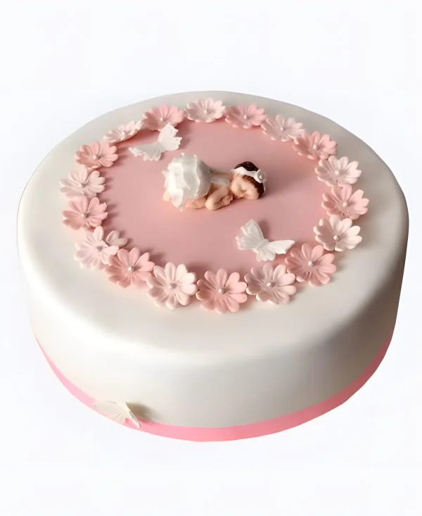 Торт Венок нежности Фото