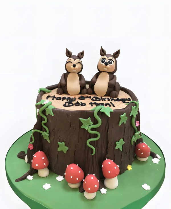 Торт Весёлые братья Фото