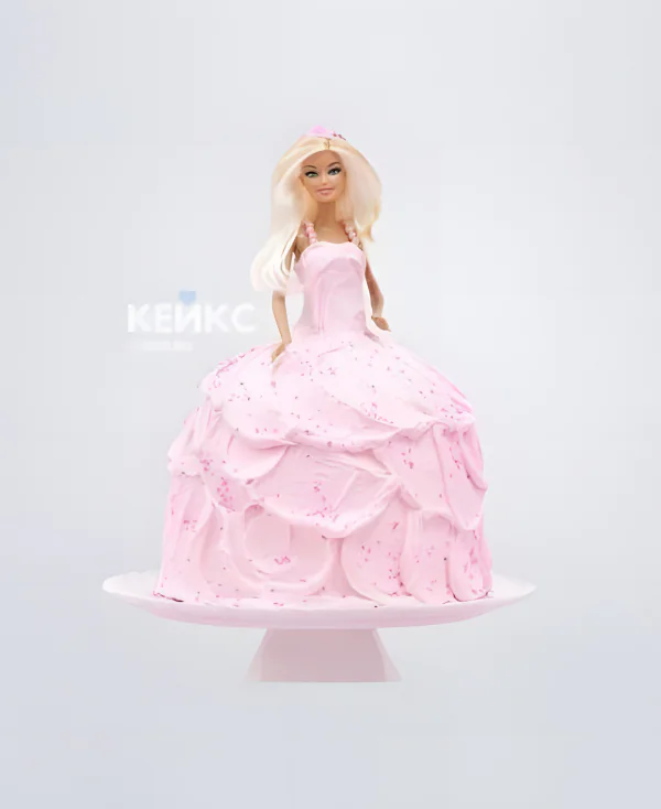 Торт Барби 6 Фото