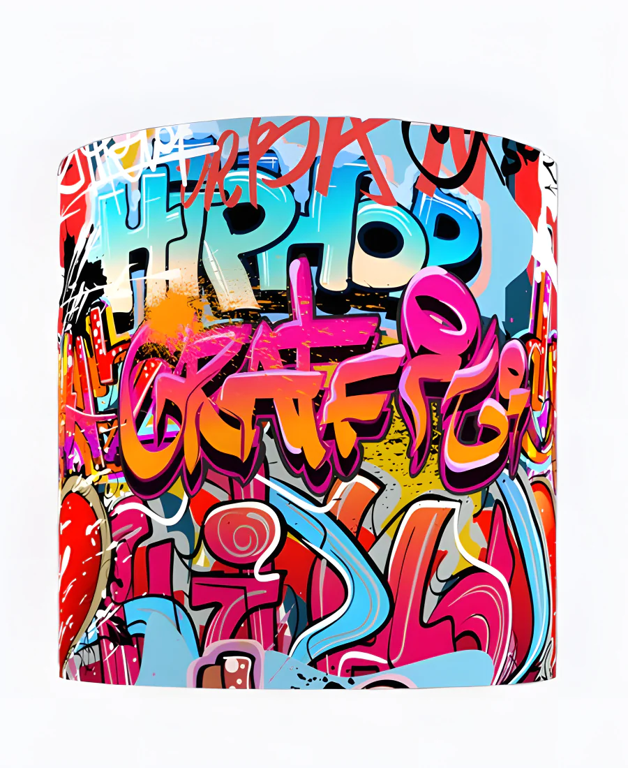 Торт Hip Hop граффити Фото