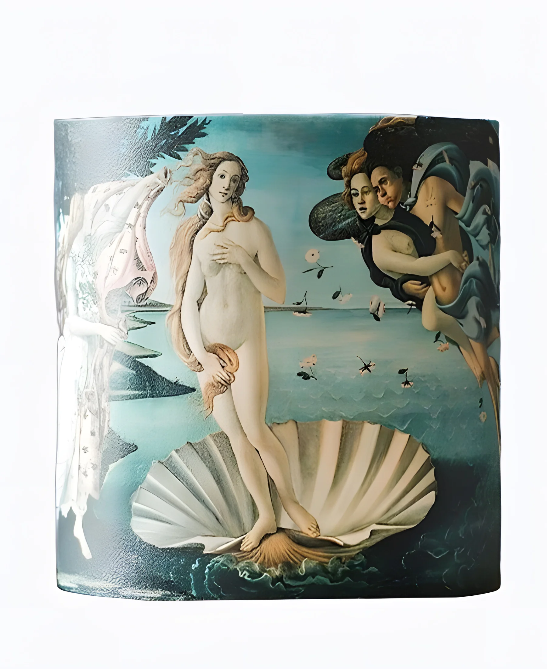 Торт Искусство на торте Фото