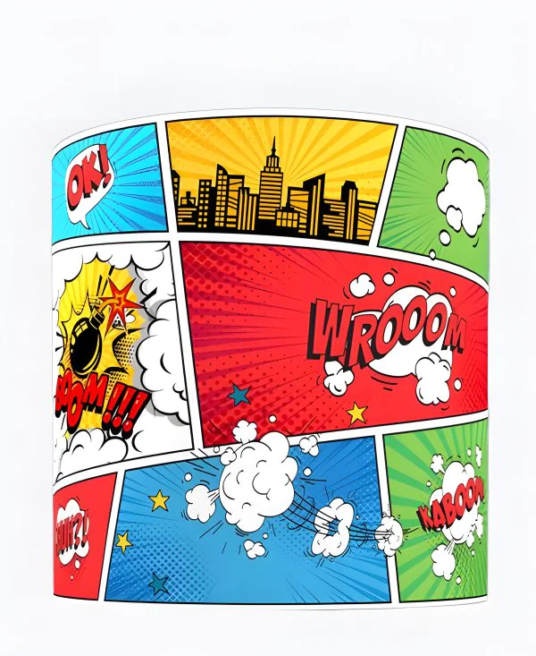 Торт Комикс взрыв Фото