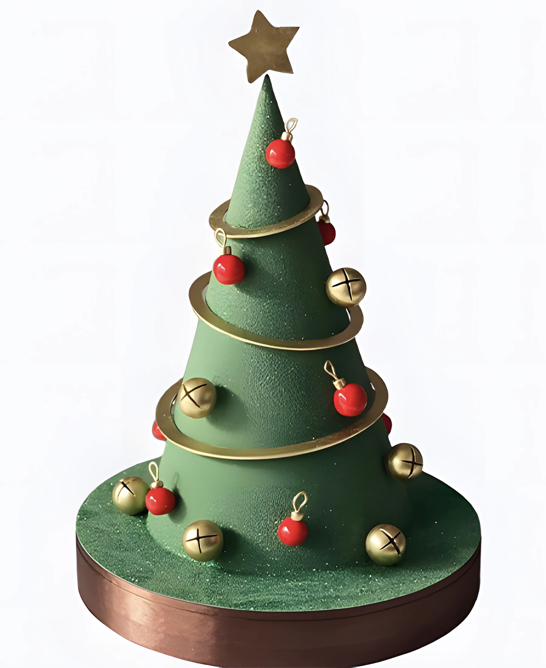 Торт Лесная красавица Фото