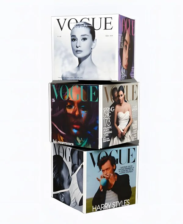 Торт Модные обложки Фото