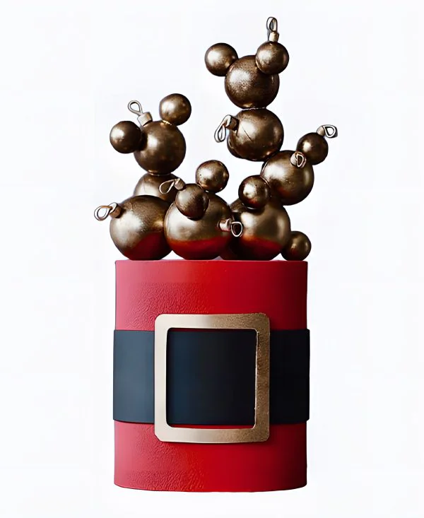 Торт Пояс Санты Фото