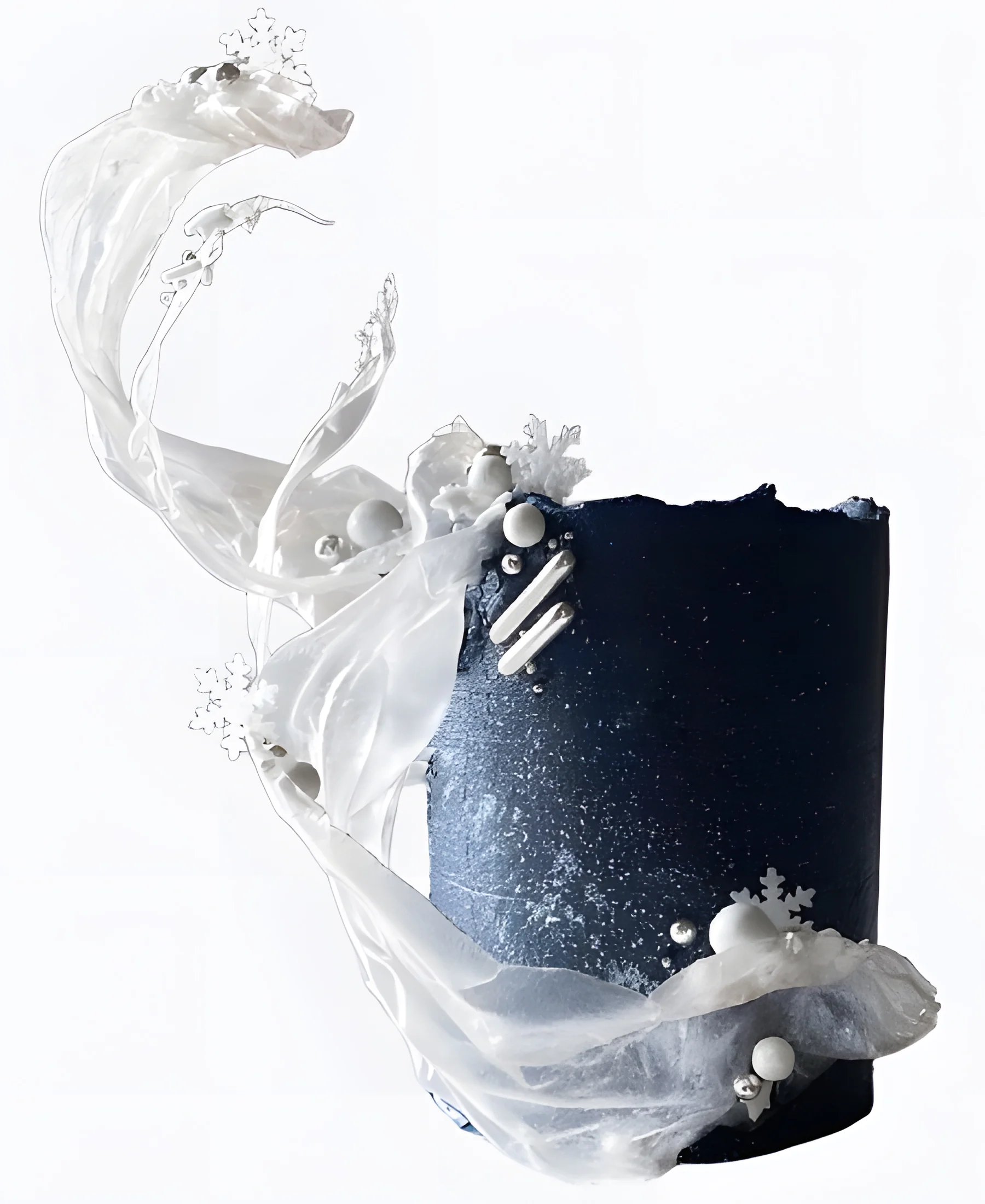 Торт Танец метели Фото