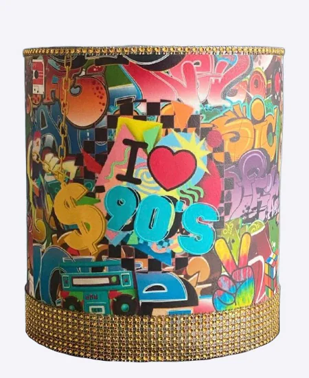 Торт Уличный стиль 90s Фото