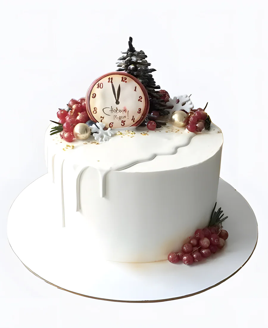 Торт Время чудес Фото