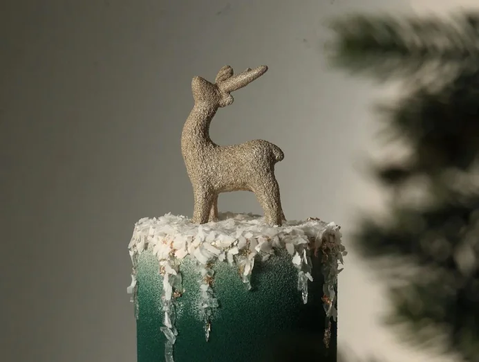 Новогодний торт на заказ