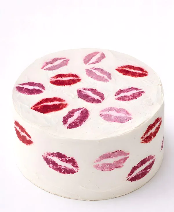 Торт на 14 февраля любимому Фото