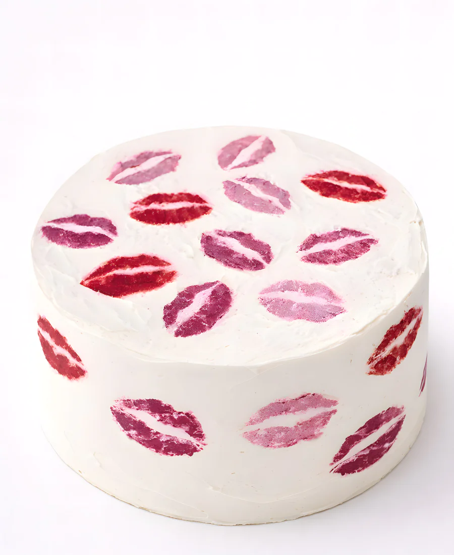 Торт на 14 февраля любимому Фото