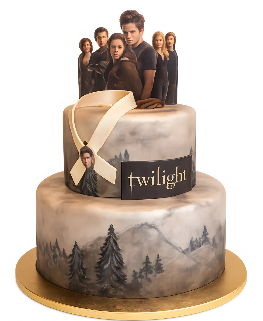 Торт Twilight Фото