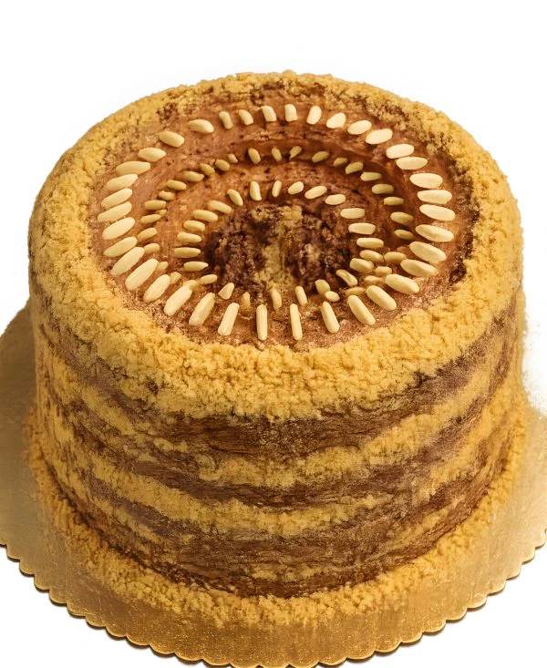 Необычный торт в виде Шаи-Хулуд червя из Дюны Фото