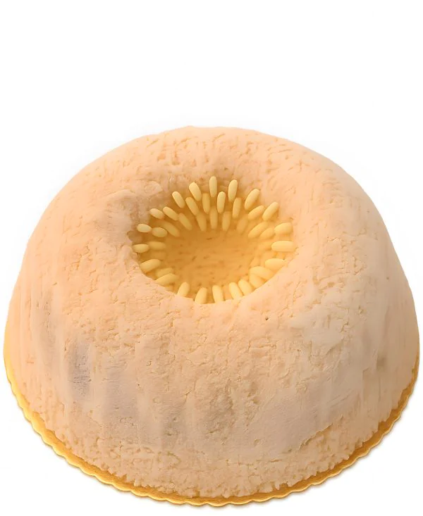 Песочный торт с челюстями червя Шаи-Хулуд из фильма Дюна Фото