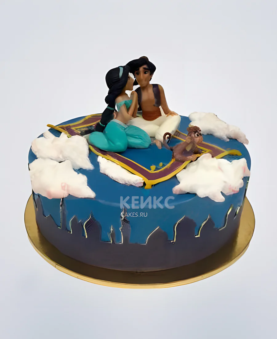 Торт Арабская ночь Фото