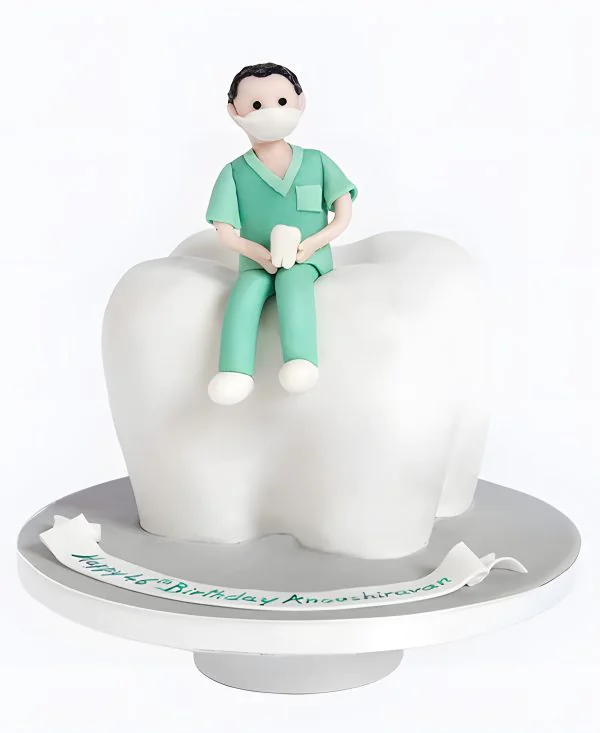 Торт Хранитель улыбки Фото