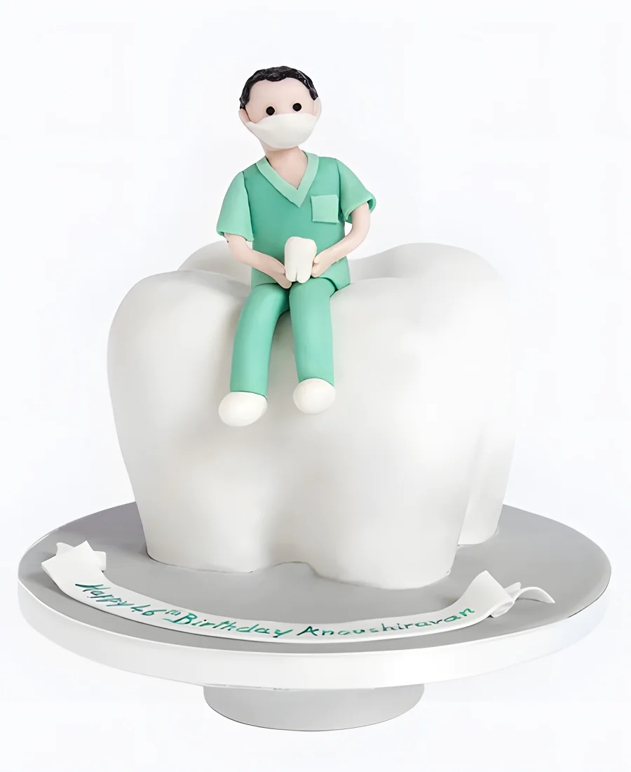 Торт Хранитель улыбки Фото