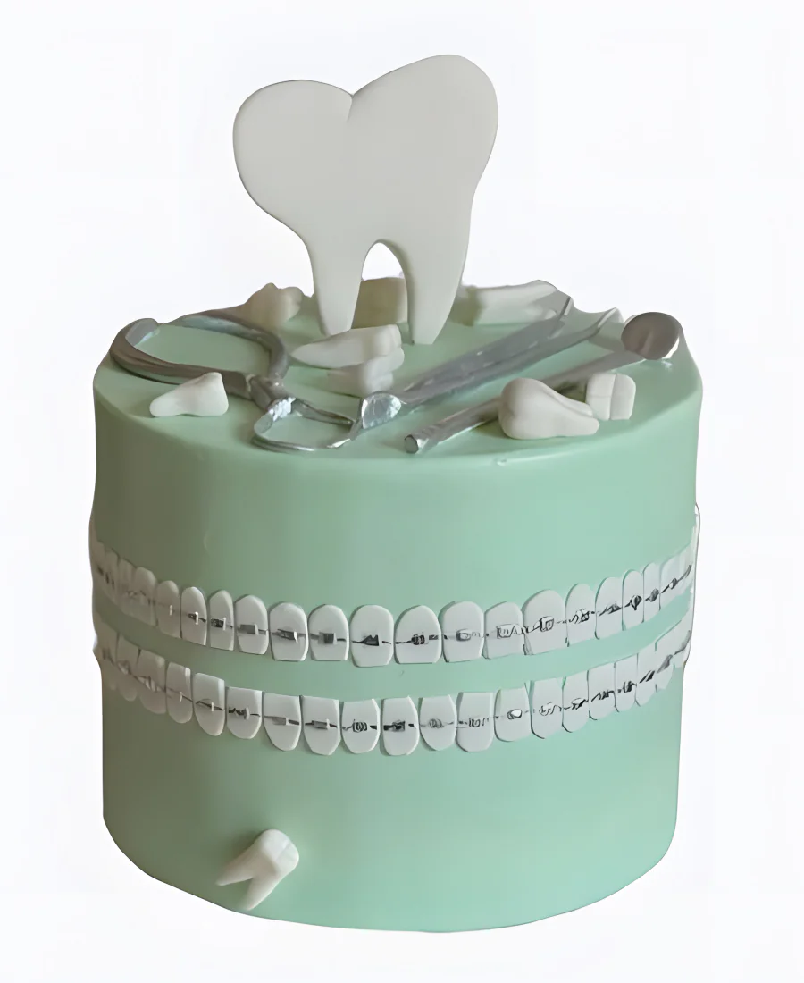 Торт Инструменты хирурга Фото