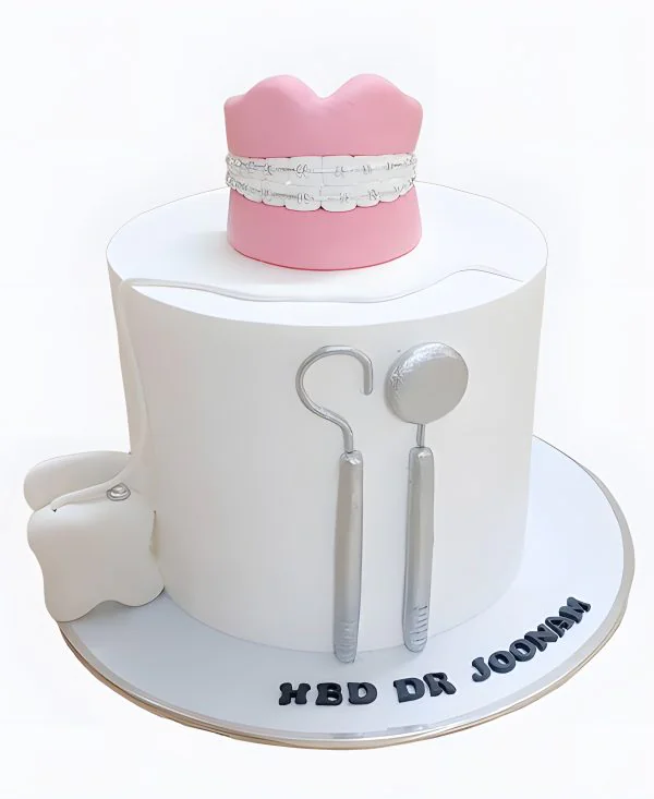 Торт Инструменты ортодонта Фото