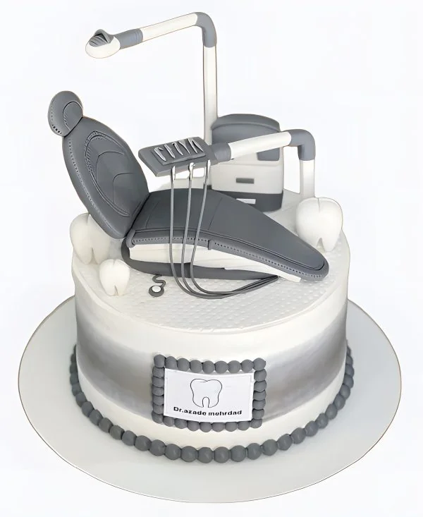 Торт Кабинет стоматолога Фото
