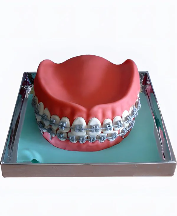 Торт Работа ортодонта Фото