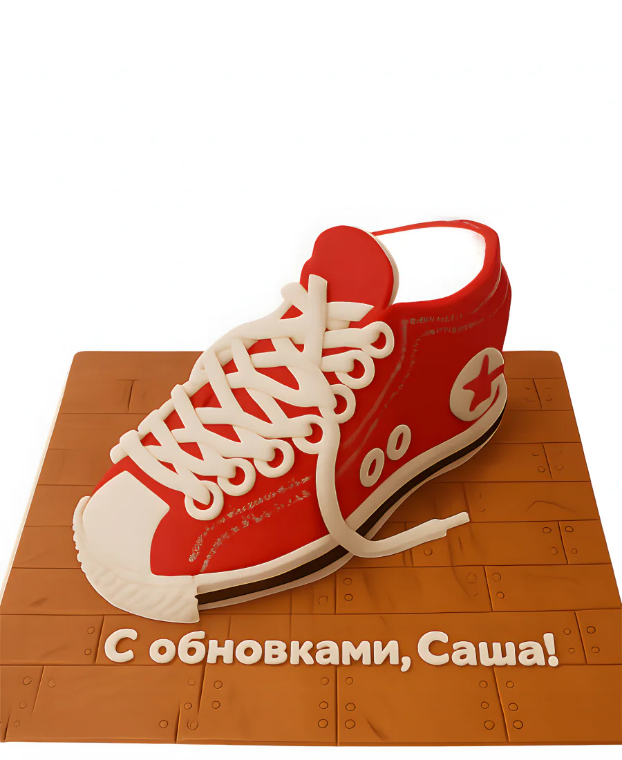 Торт Шаг в двенадцать Фото