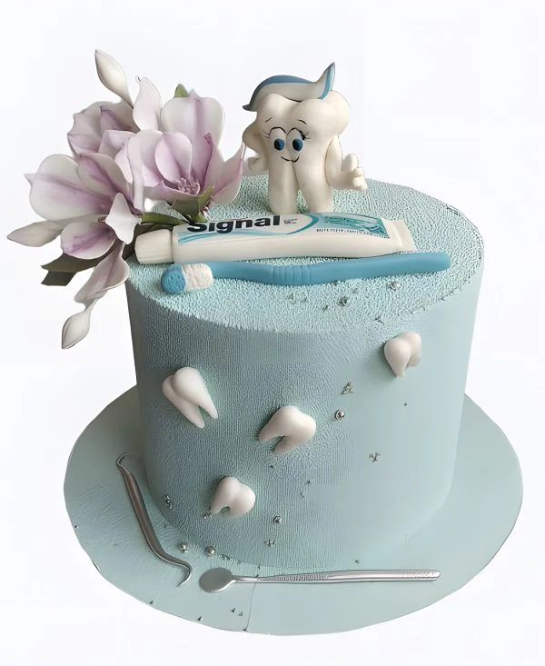 Торт Свежее дыхание Фото