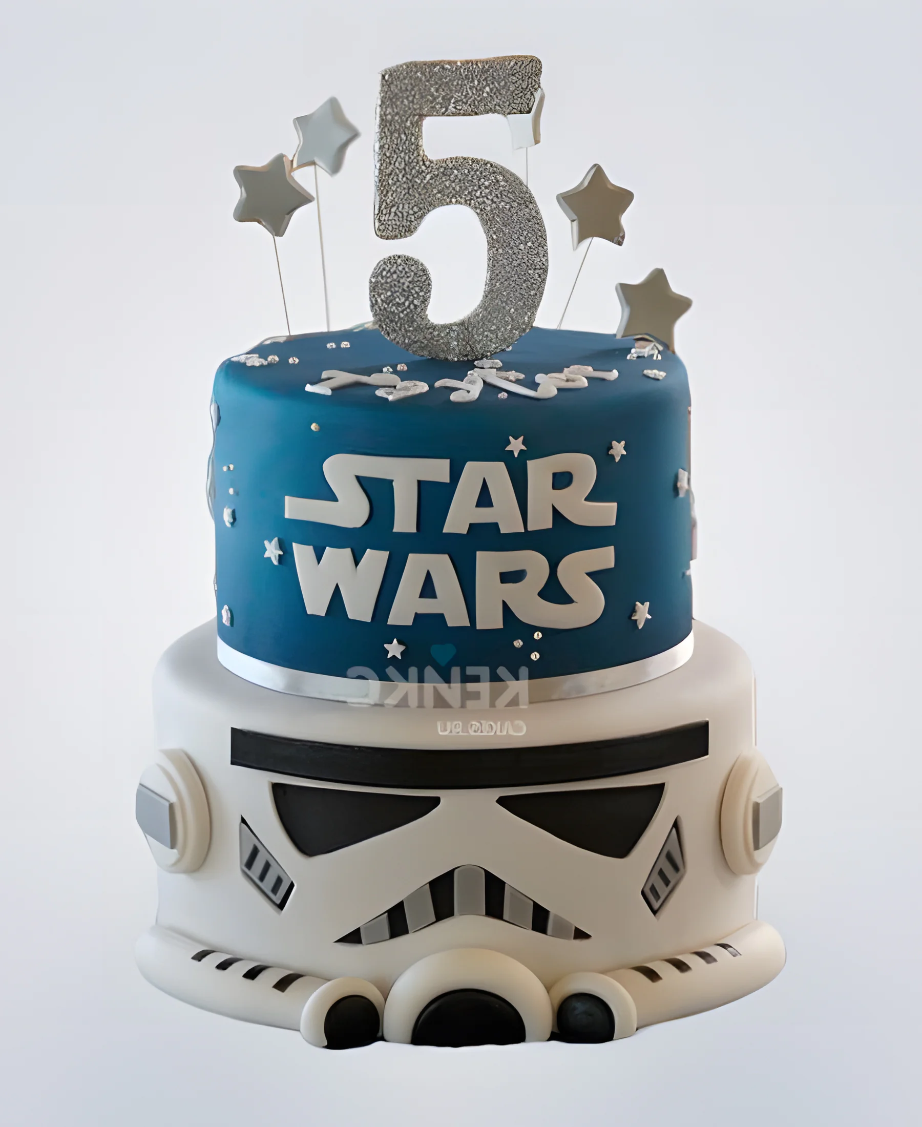 Торт со штурмовиком Фото