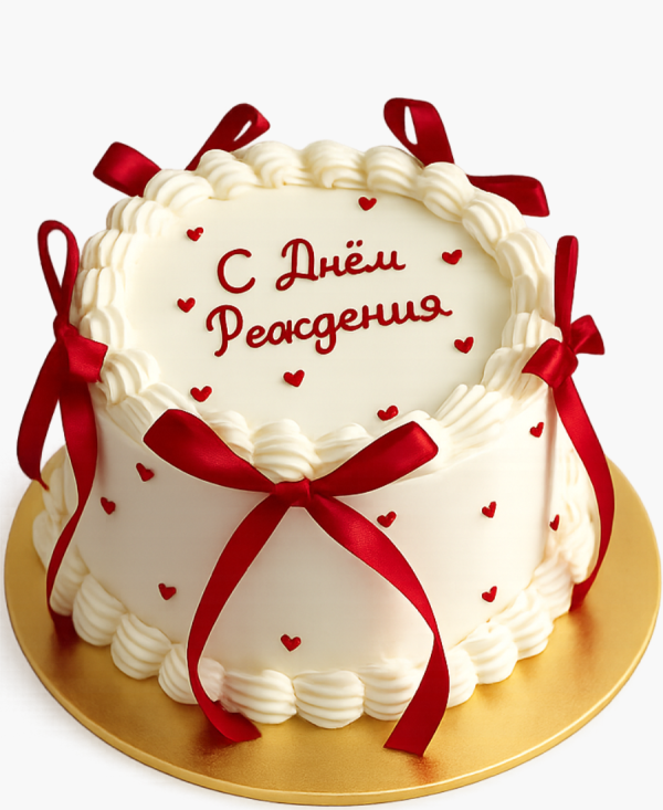 Бенто-торт на день рождение Фото