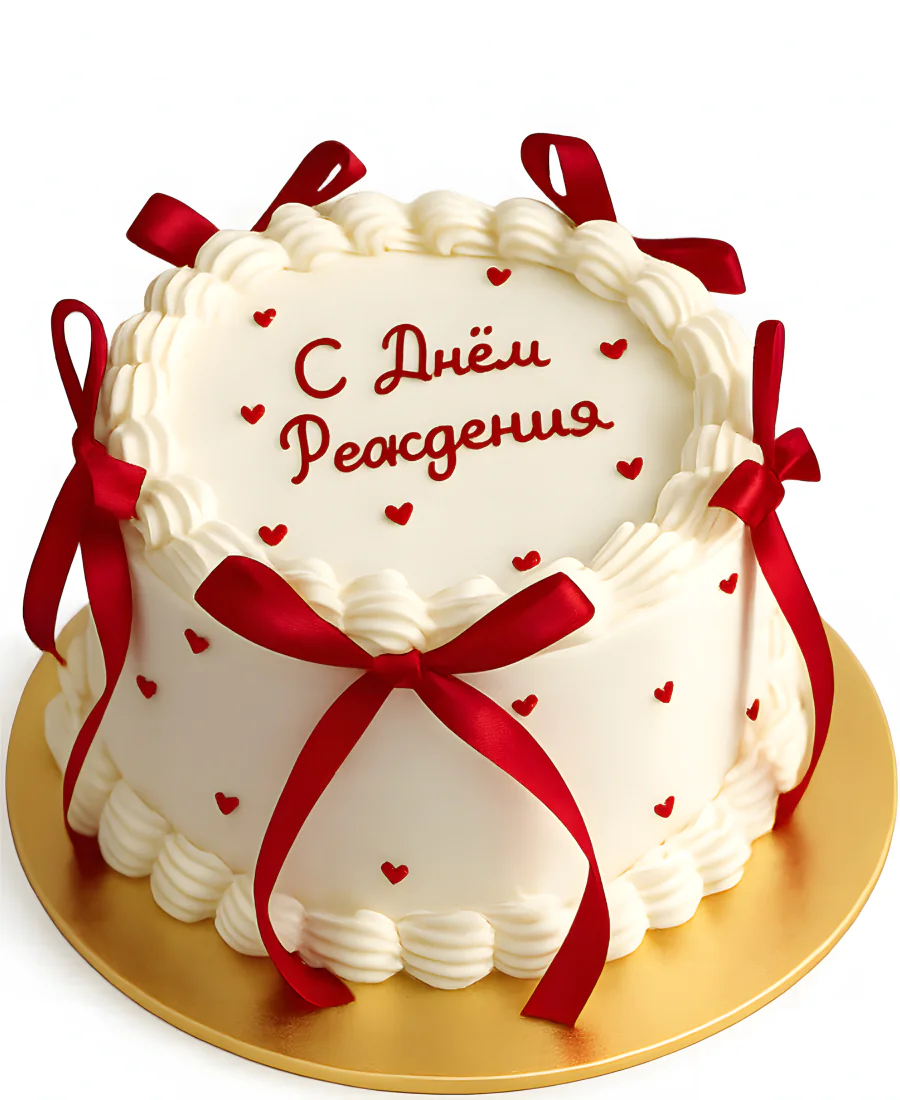 Бенто-торт на день рождение Фото