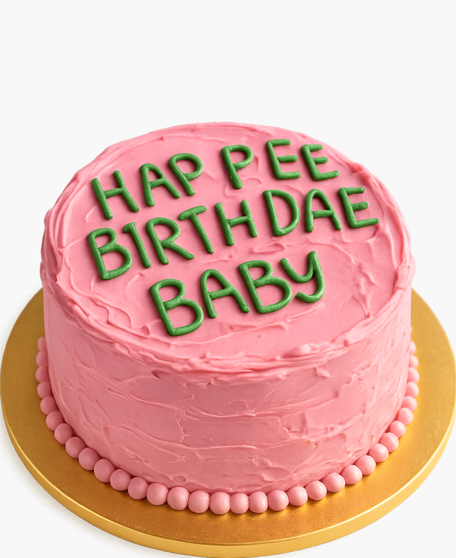 Бенто-торт от Хагрида на день рождение ребенку Фото