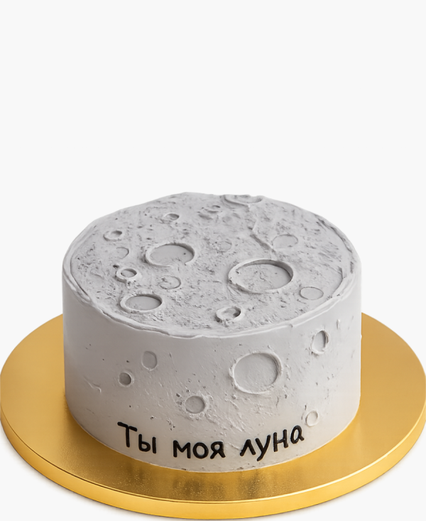 Серебряный бенто-торт мужчине Фото