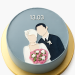 На день свадьбы