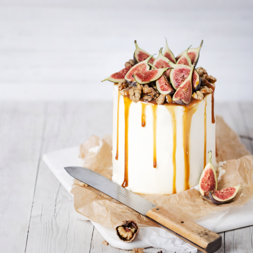 Постные торты на заказ