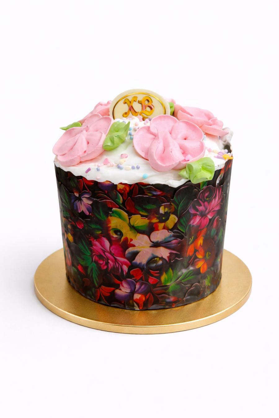 Пасхальный Кулич 450гр Фото