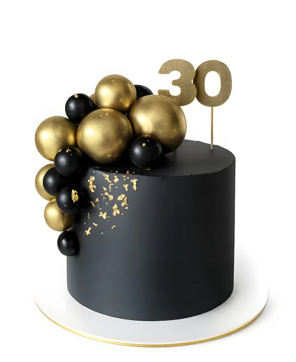 Торт на 30 лет для мужчины Фото