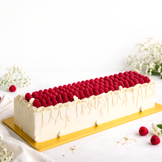 Трендовые свадебные торты